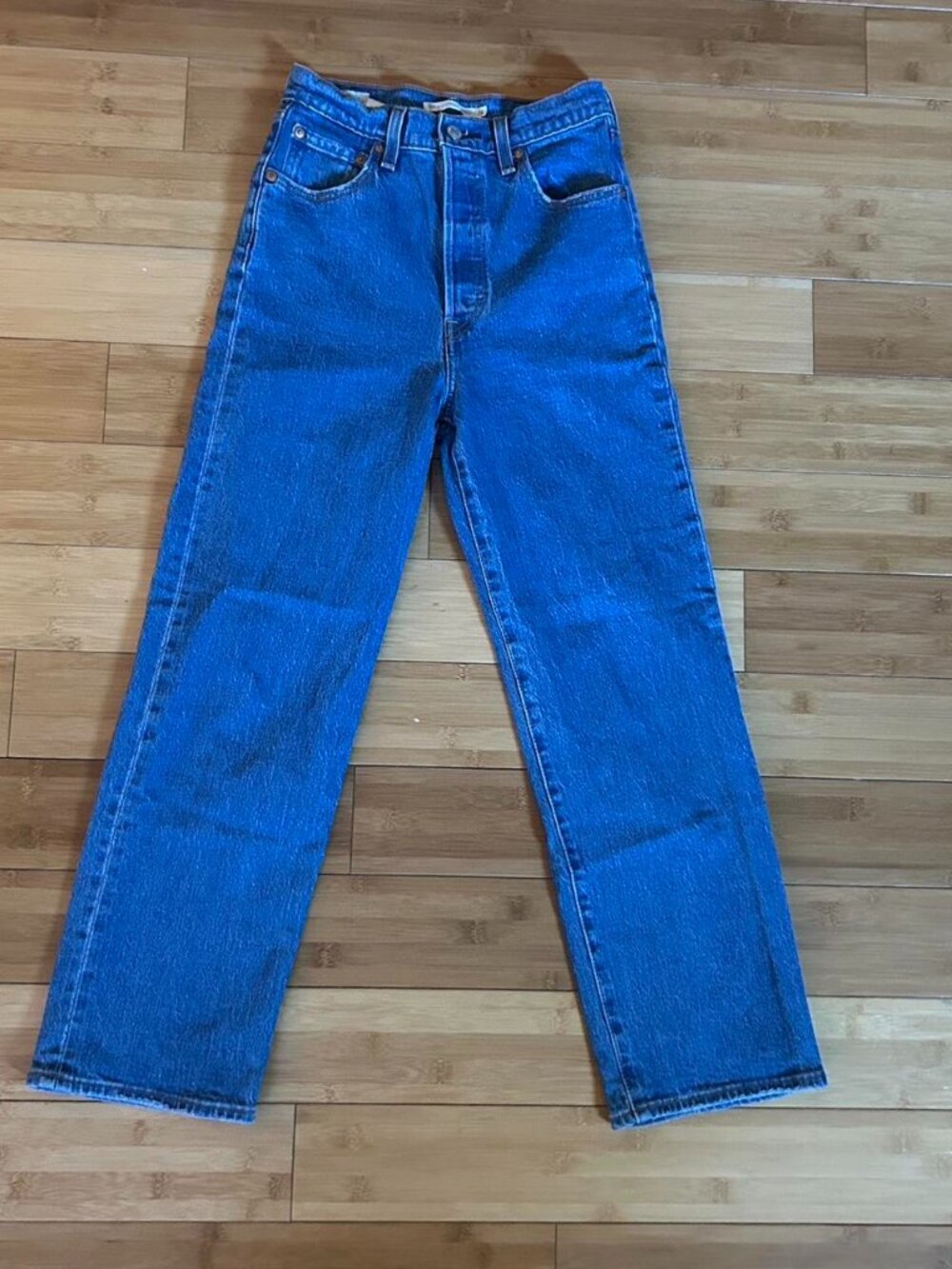 Women's Blue Jeans
